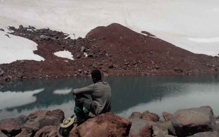teens reflect on backpacking expedition 